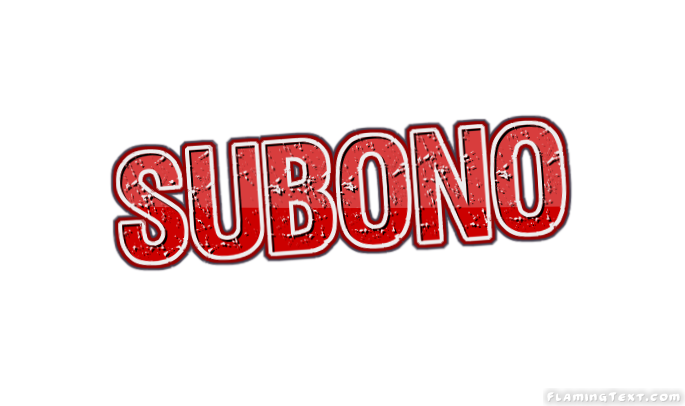 Subono 市