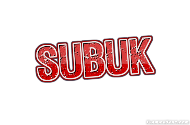 Subuk город