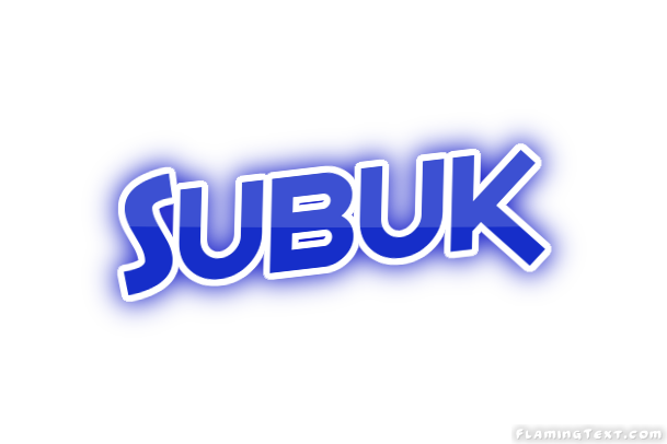 Subuk Stadt