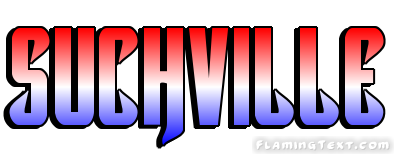 Suchville Ville