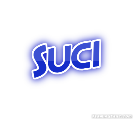 Suci 市