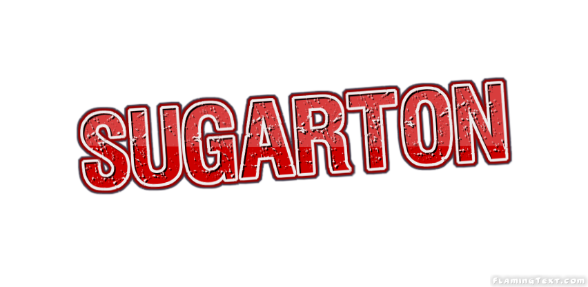 Sugarton مدينة