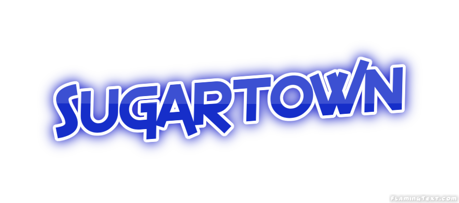 Sugartown مدينة