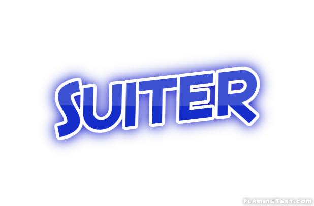 Suiter مدينة