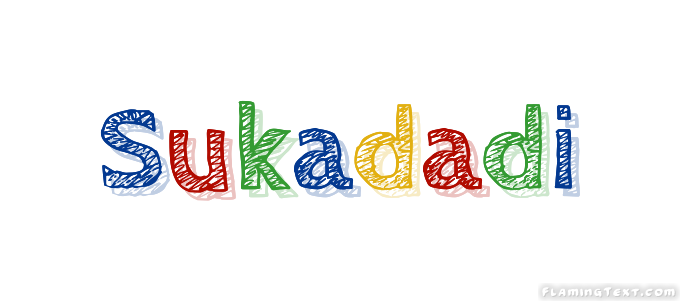 Sukadadi город