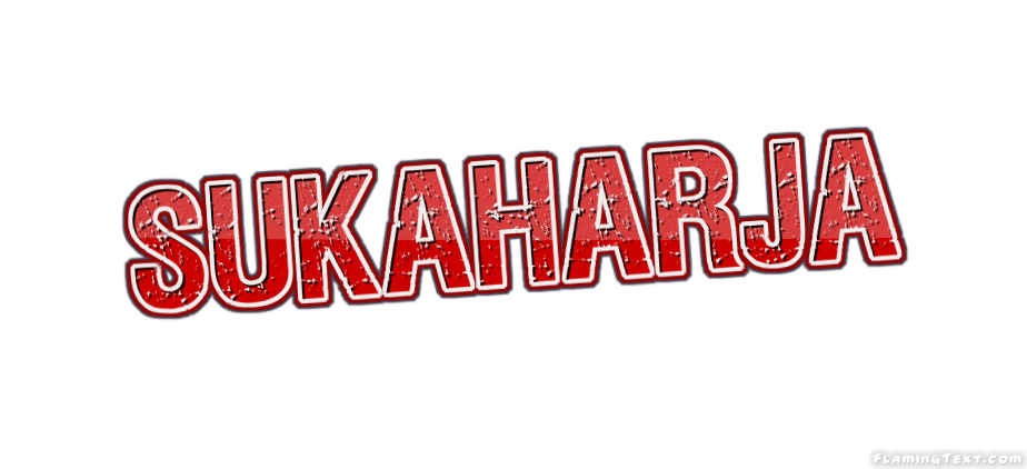 Sukaharja City