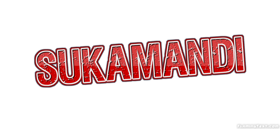 Sukamandi 市