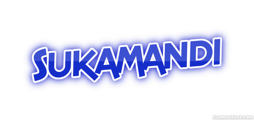 Sukamandi 市