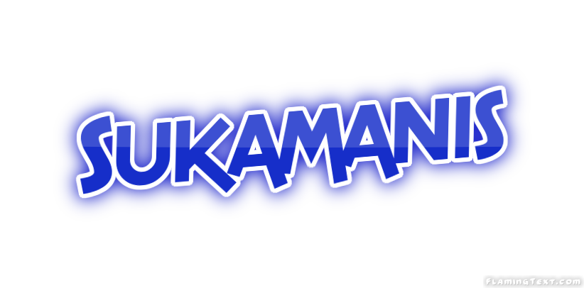 Sukamanis 市