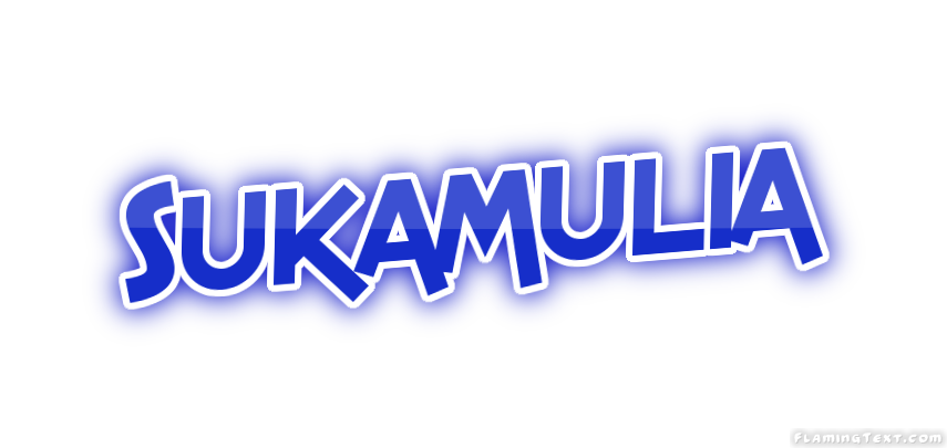 Sukamulia City