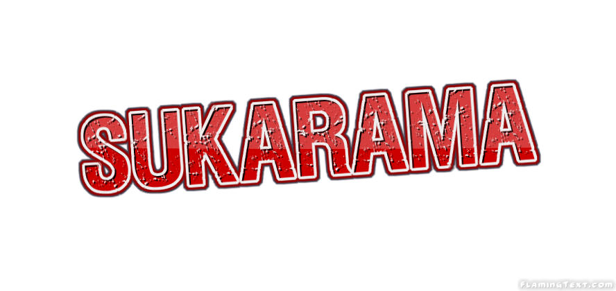 Sukarama город
