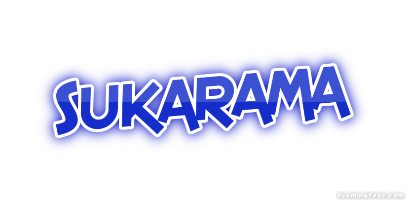 Sukarama город
