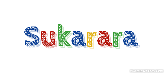 Sukarara Stadt