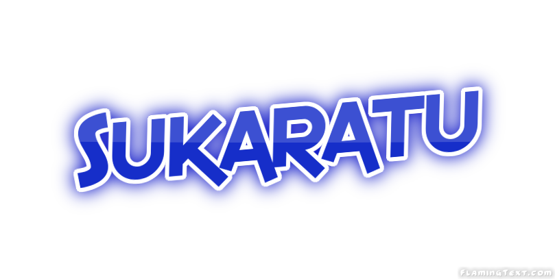 Sukaratu 市