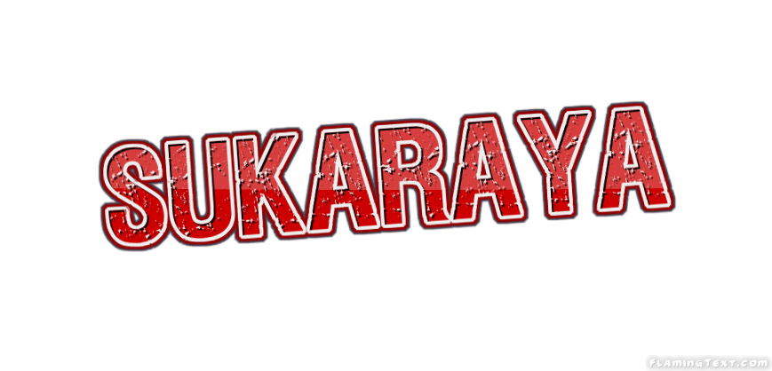 Sukaraya Stadt