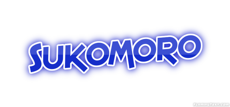 Sukomoro City