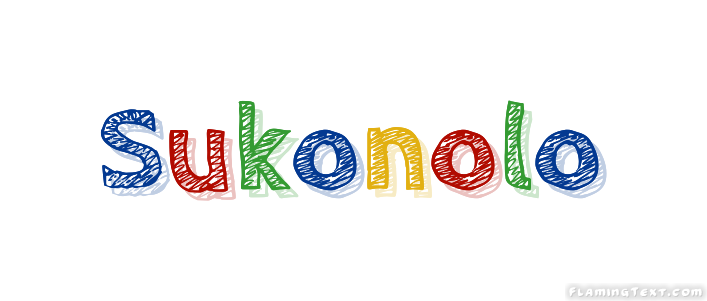 Sukonolo مدينة