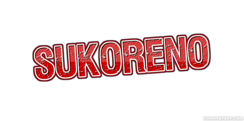 Sukoreno City