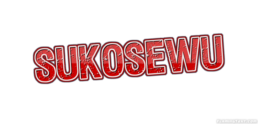 Sukosewu Cidade