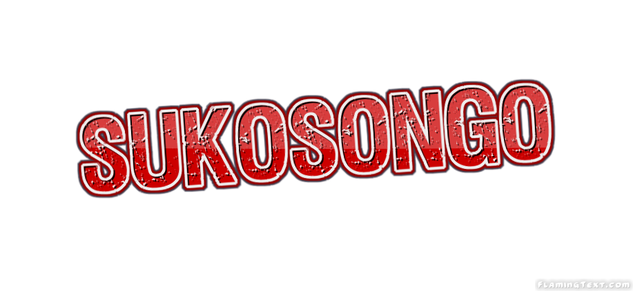 Sukosongo Cidade