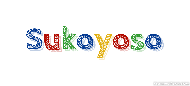 Sukoyoso город