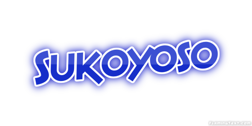 Sukoyoso City