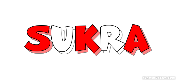 Sukra город