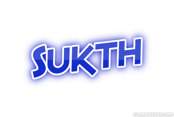 Sukth مدينة