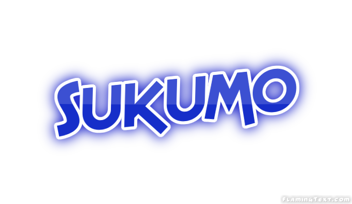 Sukumo город