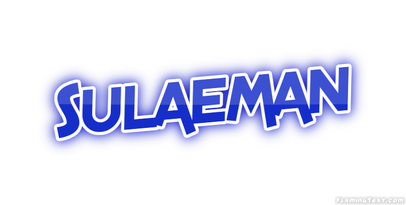 Sulaeman Ville