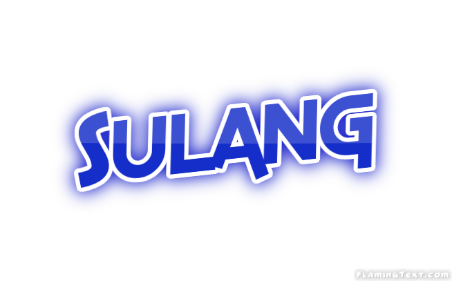 Sulang Stadt