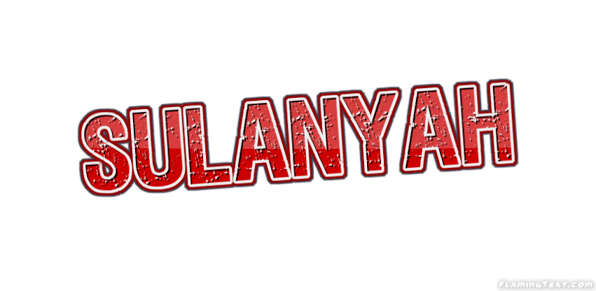 Sulanyah City