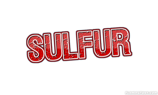 Sulfur Ciudad
