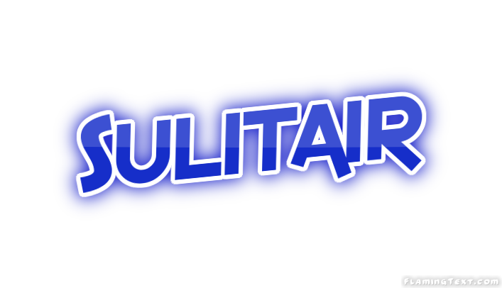 Sulitair 市