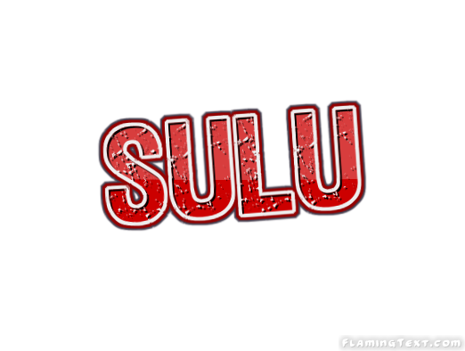 Sulu Stadt