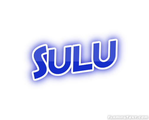 Sulu 市