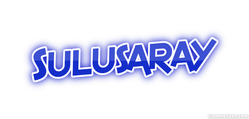 Sulusaray City