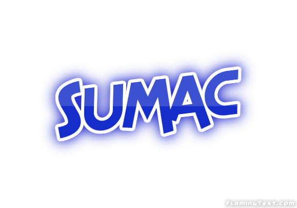 Sumac 市
