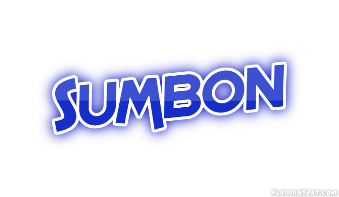 Sumbon город