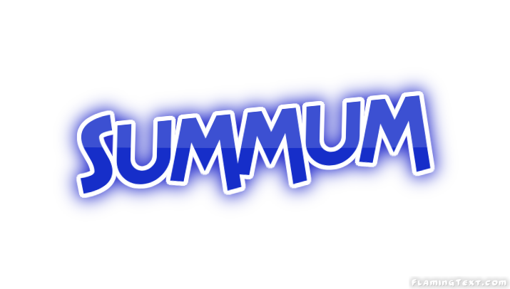 Summum 市