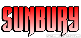 Sunbury 市