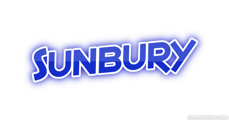 Sunbury город