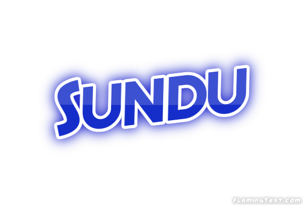 Sundu город