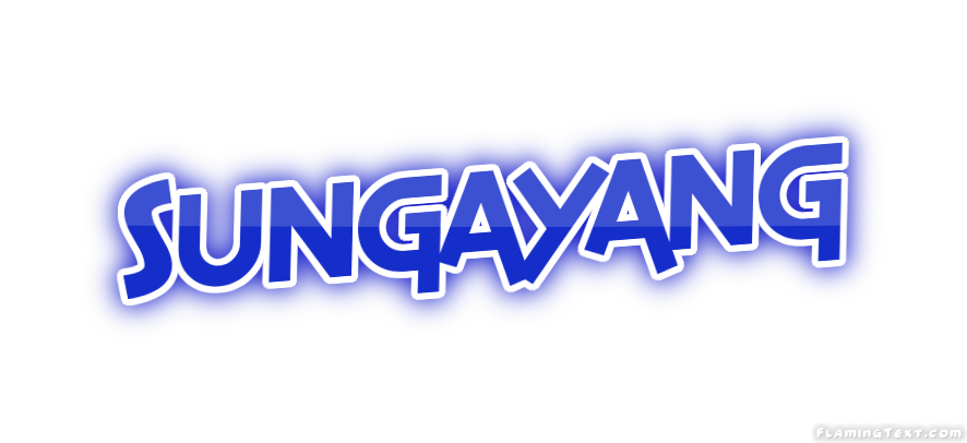 Sungayang Ciudad