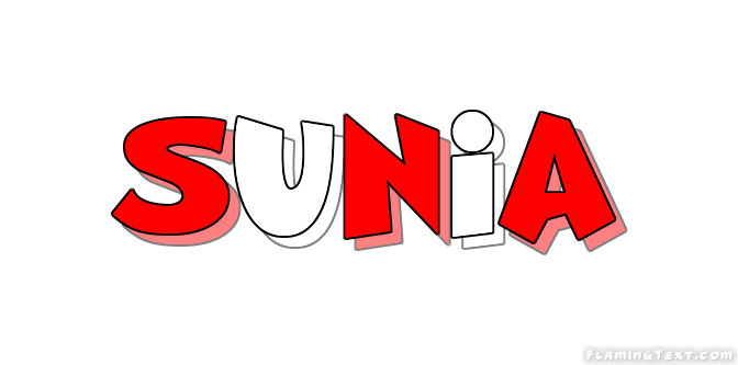 Sunia 市