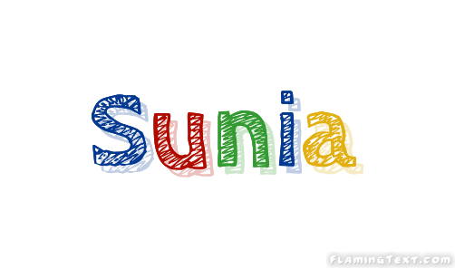 Sunia 市