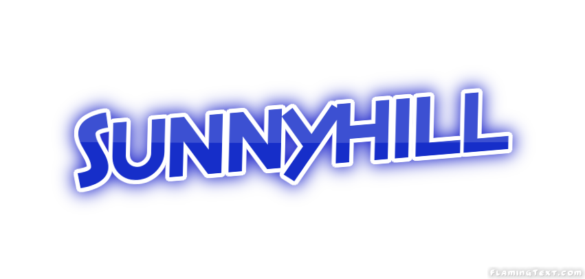 Sunnyhill 市