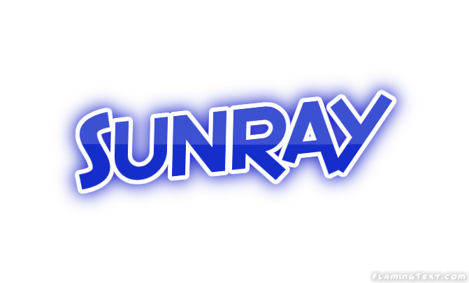 Sunray город