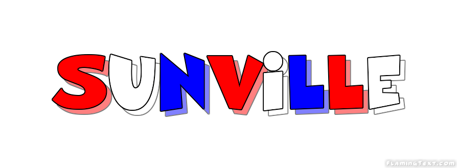 Sunville 市