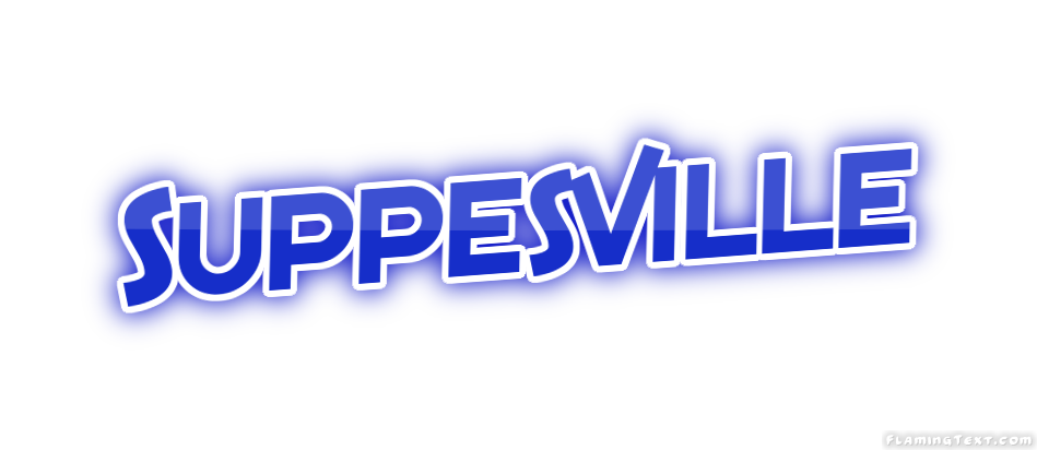 Suppesville 市